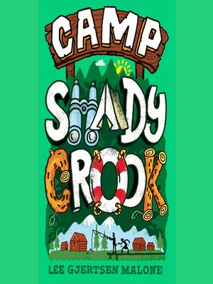 cover image of Camp Shady Crook